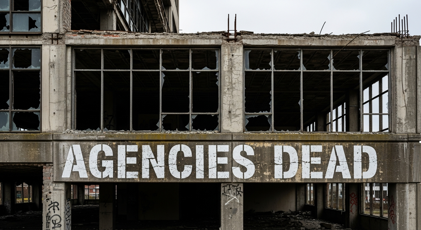 How AI Just Made Influencer Agencies Obsolete (And What You Should Do Now)