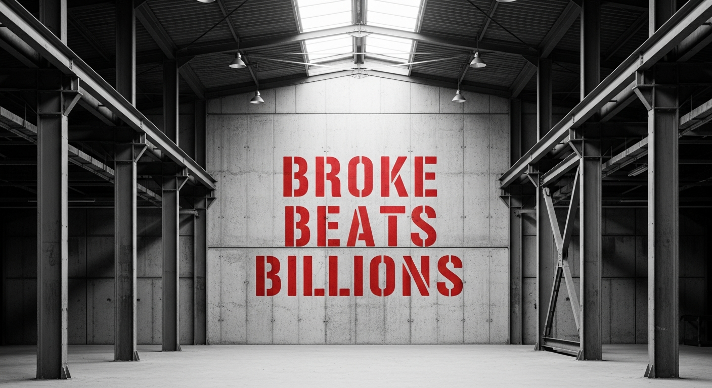 33% of America Is Starting a Business and Going Broke Doing It—Here's How to Actually Grow