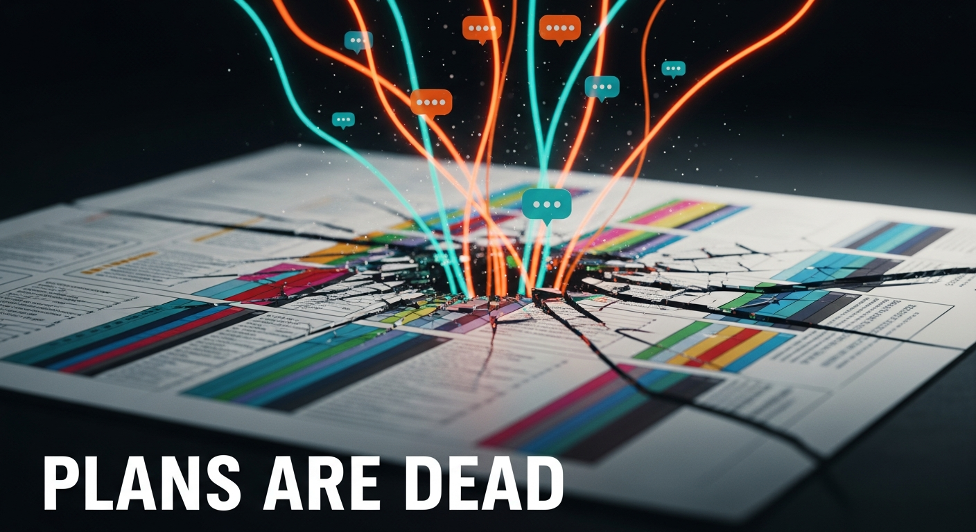 Campaigns That Unfold: How Real-Time Narrative Marketing Is Killing Pre-Planned Campaigns