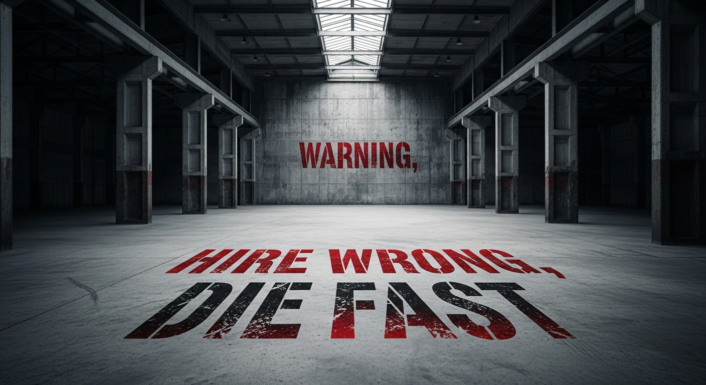 Hiring Mistakes That Kill Growth: What Every Founder Gets Wrong