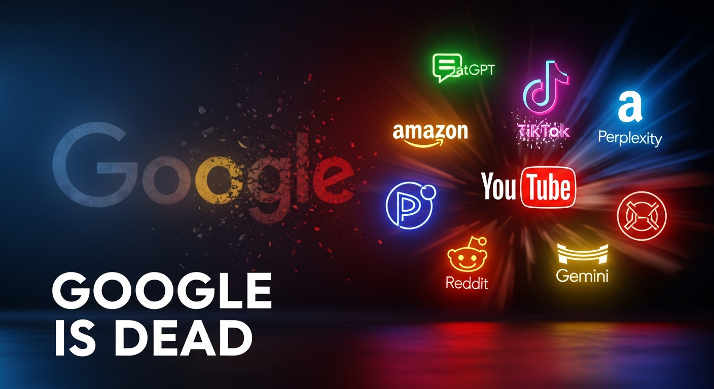 Search Everywhere Optimization: The SEO Playbook for 7 Platforms (Not Just Google)