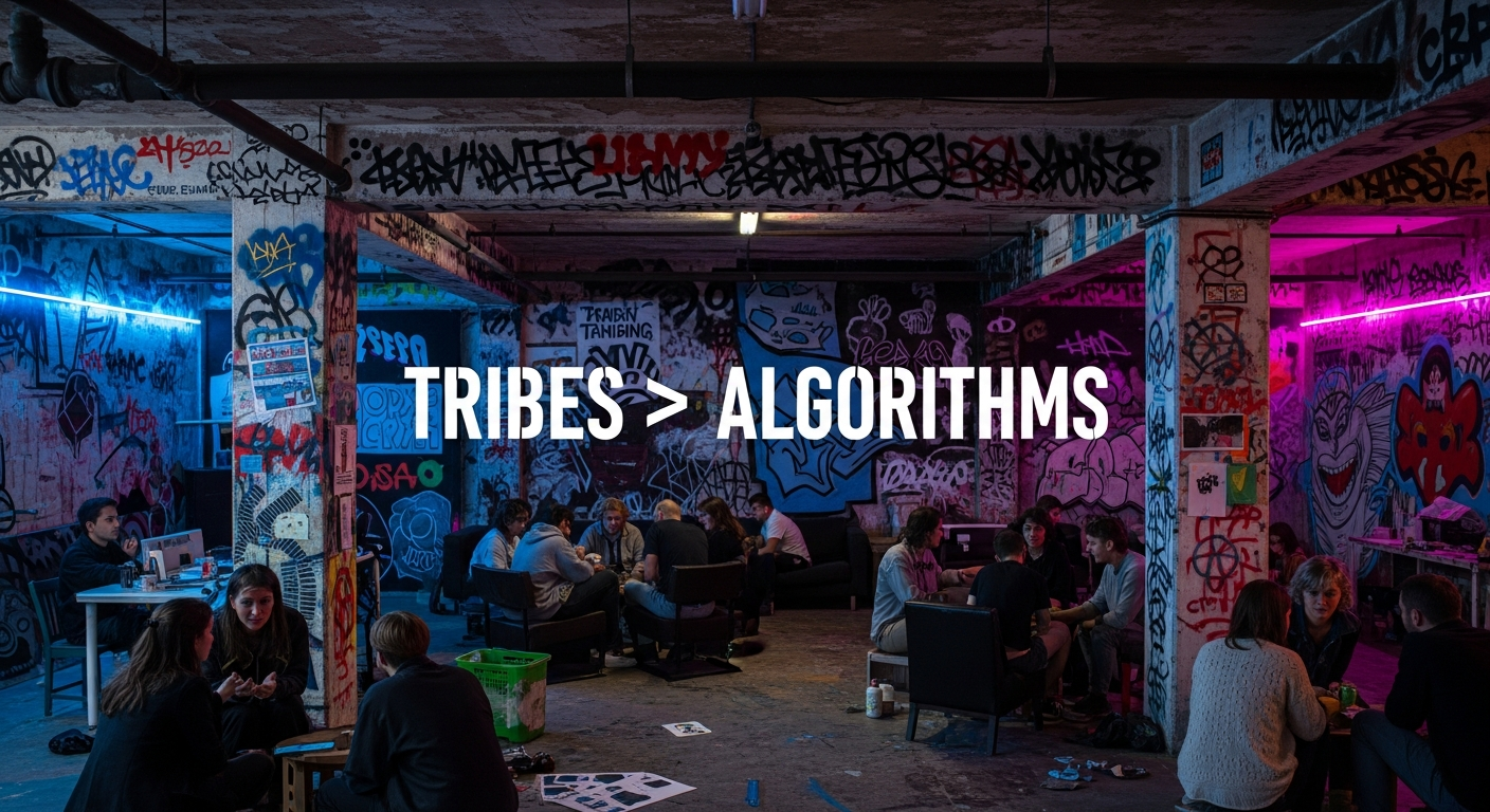 Subculture Marketing: How Real Virality Happens in 2026