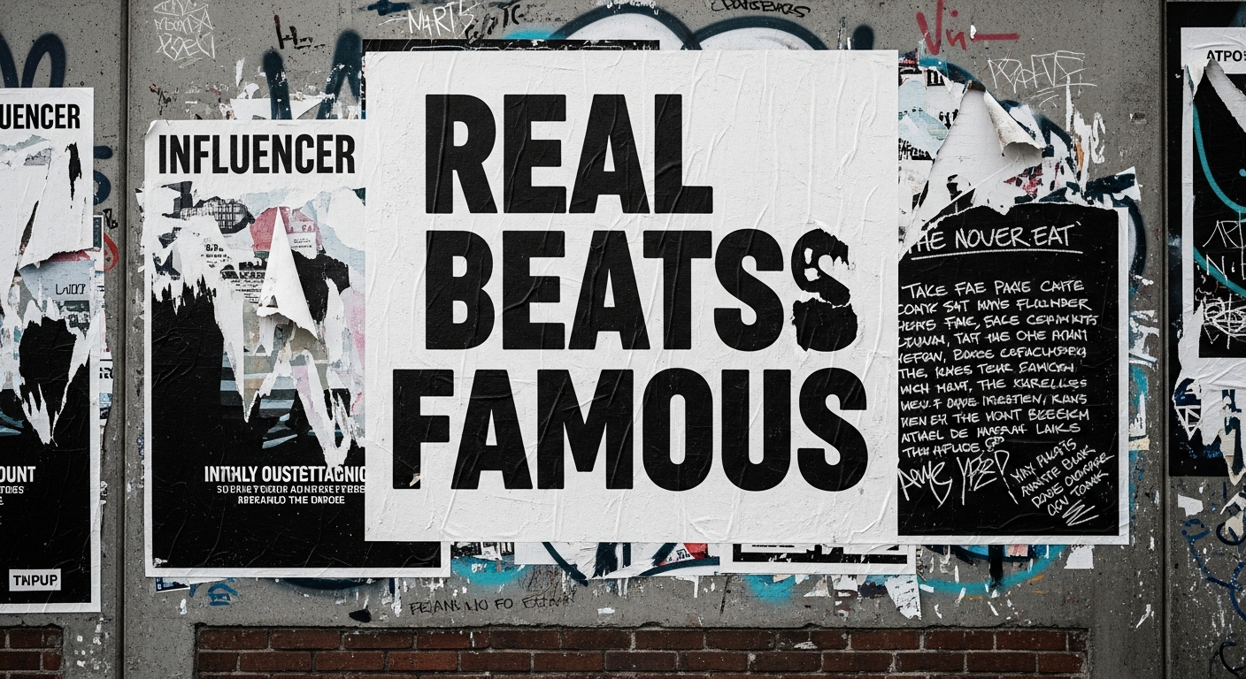 Why User-Generated Content Kills Celebrity Endorsements (And How to Weaponize It)