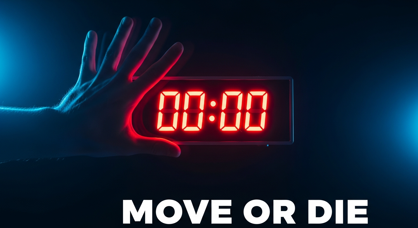 The Velocity Trap: Why Your 30-Day Content Plan Is Already Obsolete