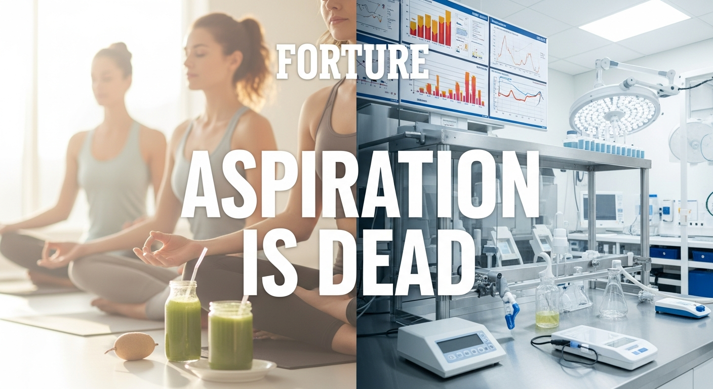 Wellness Marketing 2026: Why Aspirational Marketing Is Killing Your Brand