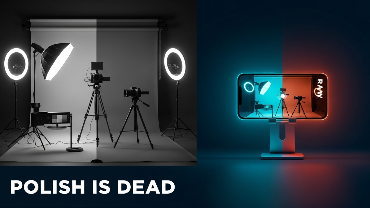 youtube-polished-content-dying-2026-thumbnail-1