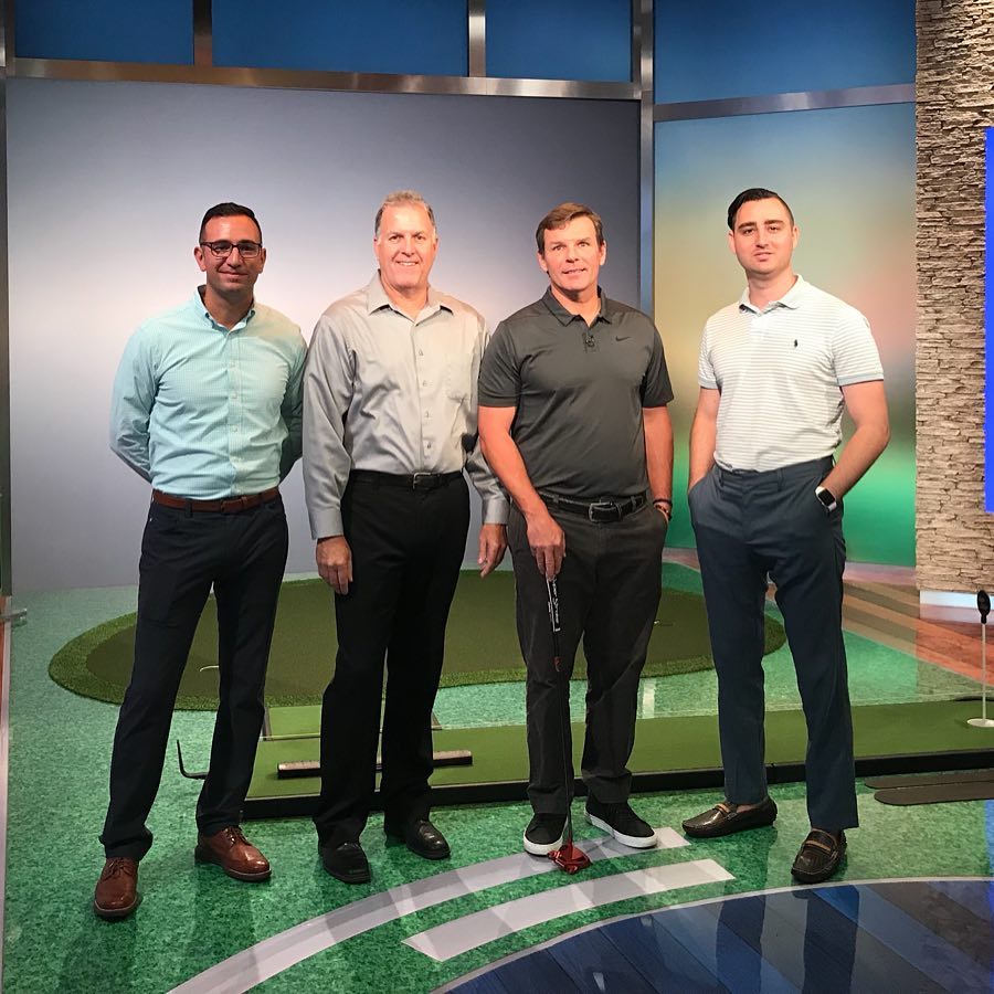 Tour Links Golf Channel partnership