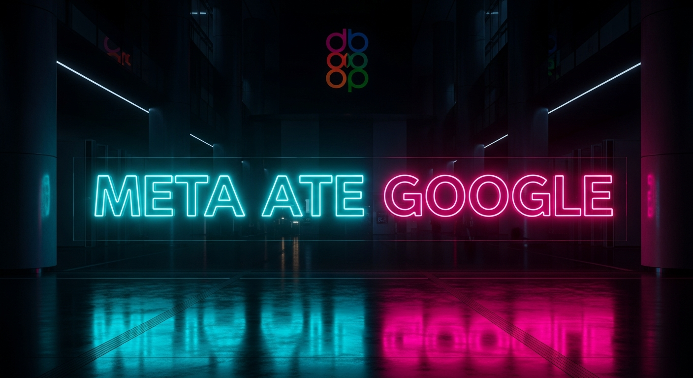 Meta Just Ate Google's Lunch (And Your Marketing Budget Needs to Follow)