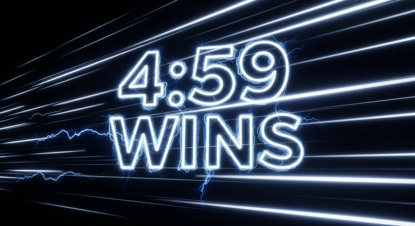 The 4:59 Rule: Why Videos Under 5 Minutes Are Crushing Viral Growth